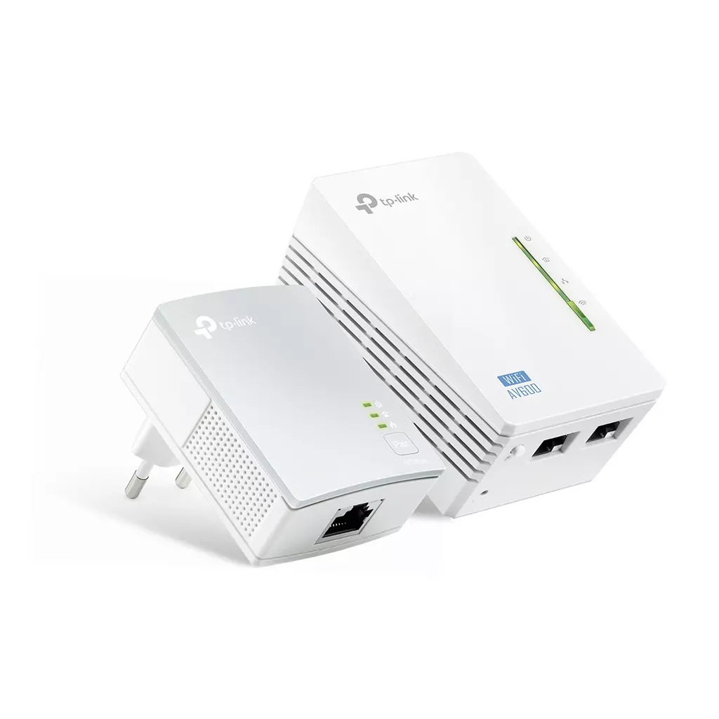 Obrázek produktu TP-Link TL-WPA4220 Kit WiFi N300 Powerline Extend.Kit (2ks)