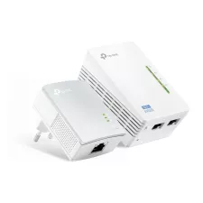 obrázek produktu TP-Link TL-WPA4220 Kit WiFi N300 Powerline Extend.Kit (2ks)