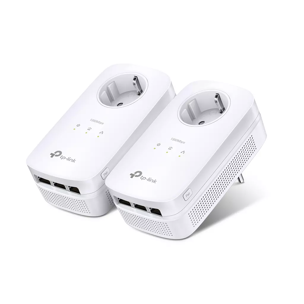 Obrázek produktu TP-Link TL-PA8030P KIT AV1300Mbps Powerline Kit (2ks)