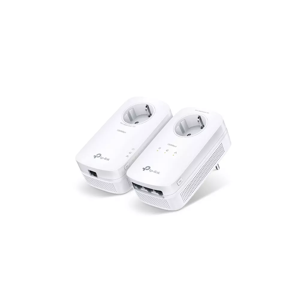 Obrázek produktu TP-Link TL-PA8033P KIT AV1300 Gb průchozí powerline kit (2ks)