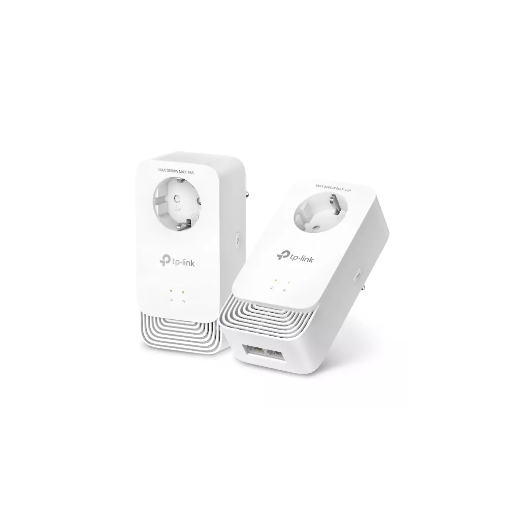 Obrázek produktu TP-Link PG2400P KIT G.hn2400 průch. Powerline kit