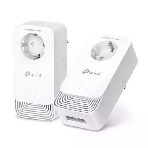 obrázek produktu TP-Link PG2400P KIT G.hn2400 průch. Powerline kit