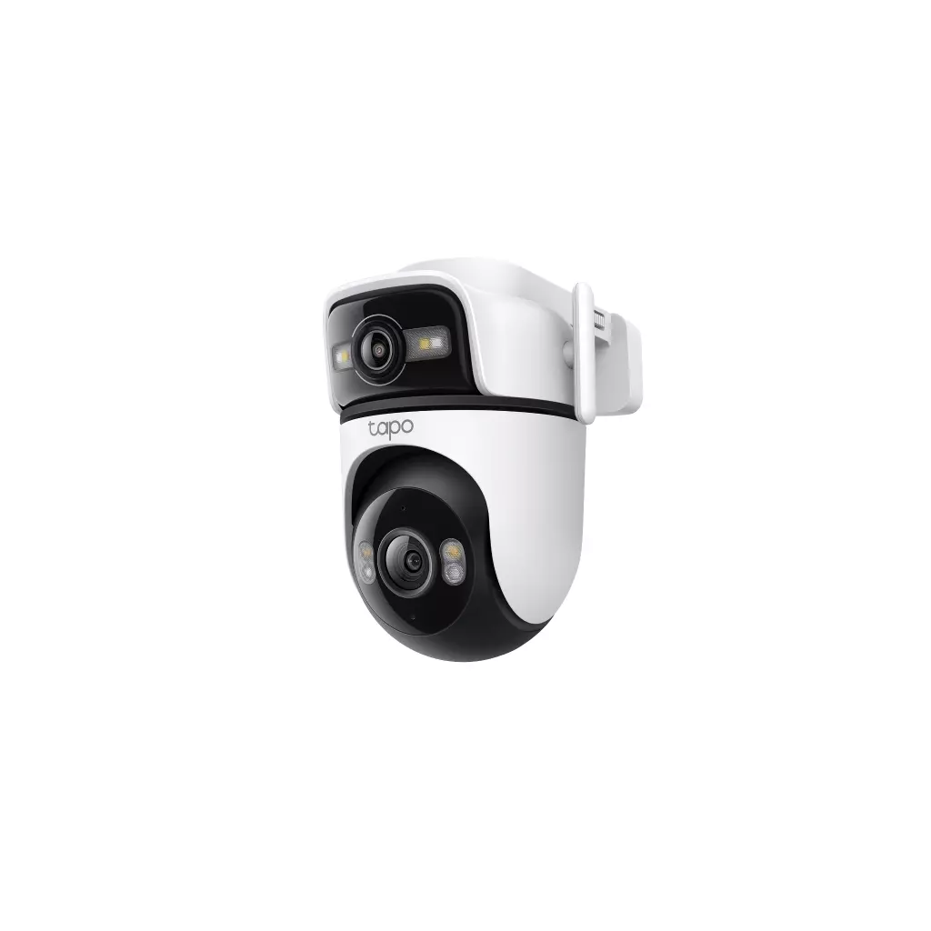 Obrázek produktu Tapo C545D Outdoor Dual Lens Pan/Tilt Security Cam