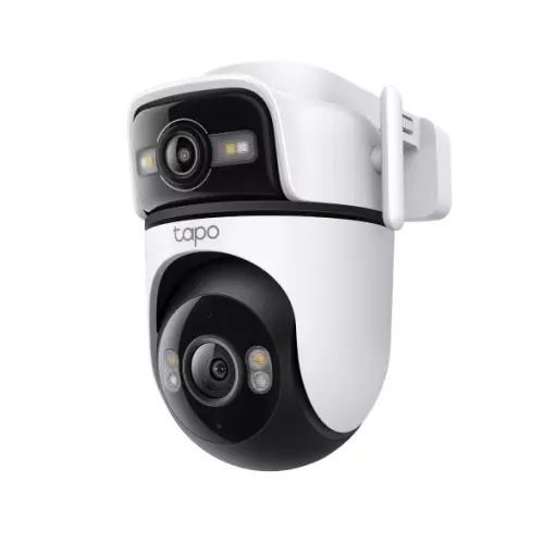 obrázek produktu Tapo C545D Outdoor Dual Lens Pan/Tilt Security Cam