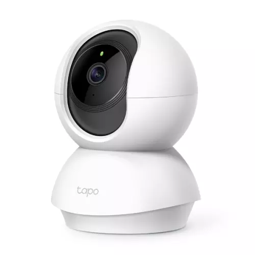 obrázek produktu Tapo C200 Pan/Tilt FullHD1080p Home Security Wi-Fi Camera,micro SD, dvoucestné audio, detekce pohybu