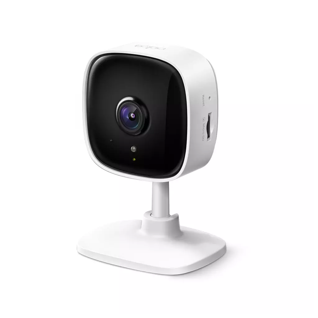 Obrázek produktu Tapo C100 FullHD 1080p Home Security Wi-Fi Camera, micro SD,dvoucestné audio,detekce pohybu