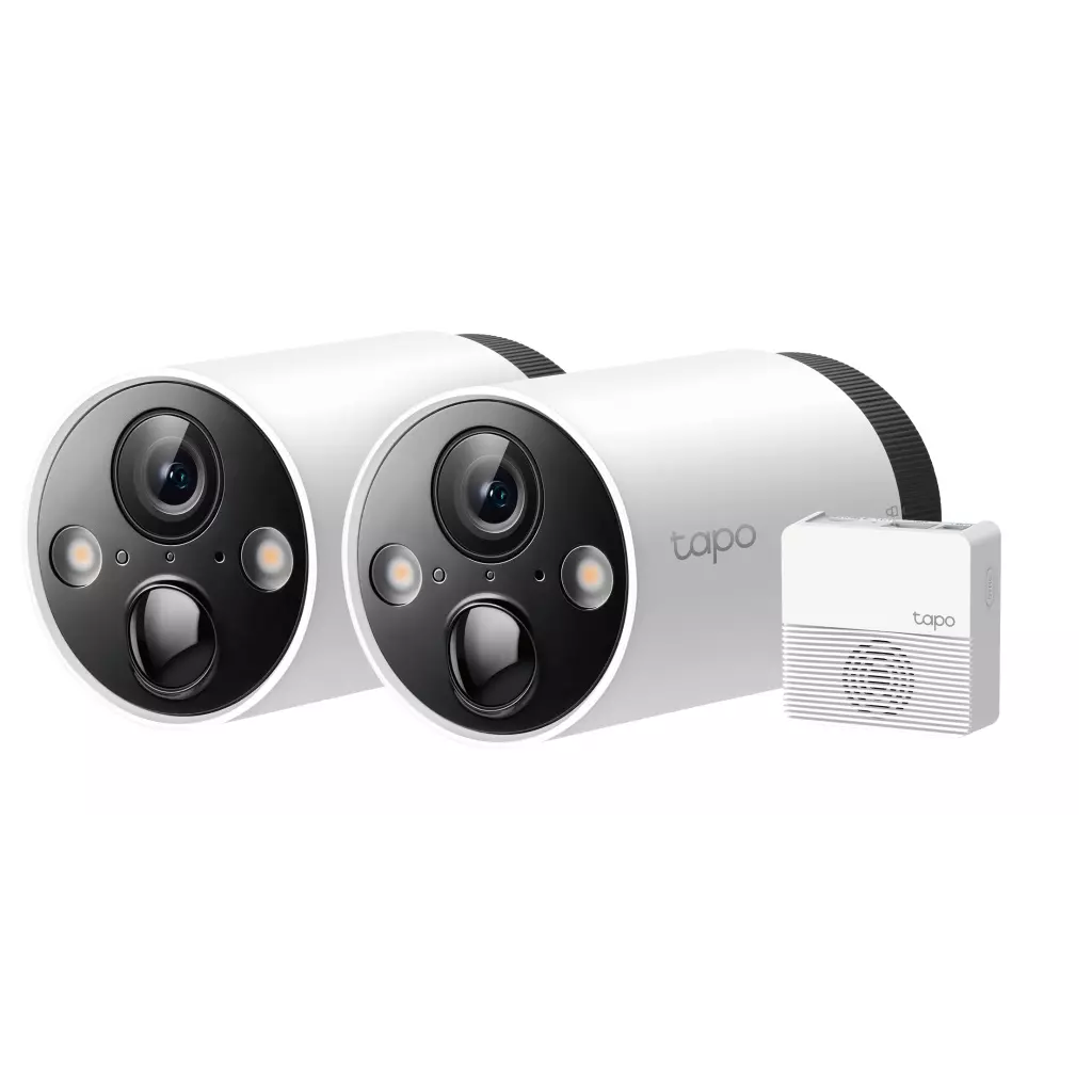 Obrázek produktu Tapo C420S2 smart cam syst.2xTapo C420+1xTapo H200