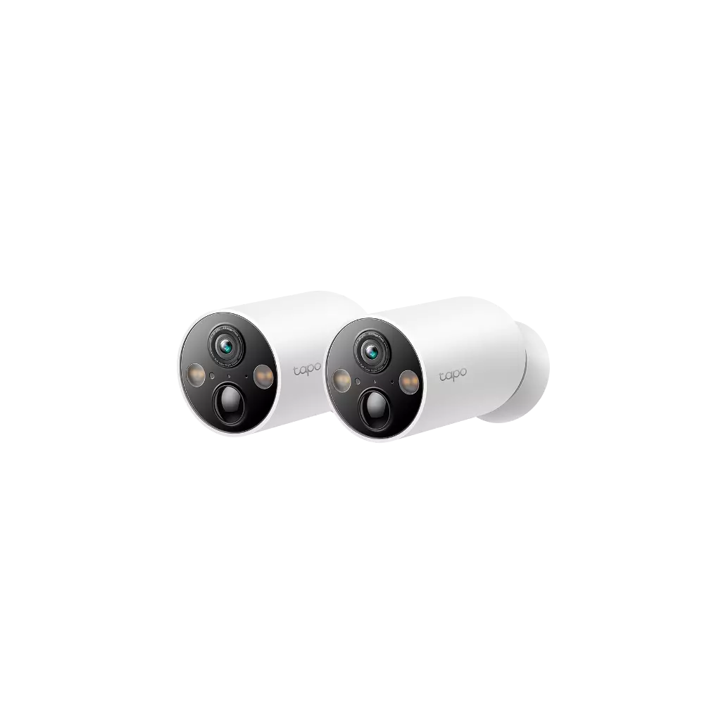 Obrázek produktu Tapo C425(2-pack)  Smart Wire-free Security Camera
