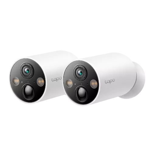 obrázek produktu Tapo C425(2-pack)  Smart Wire-free Security Camera