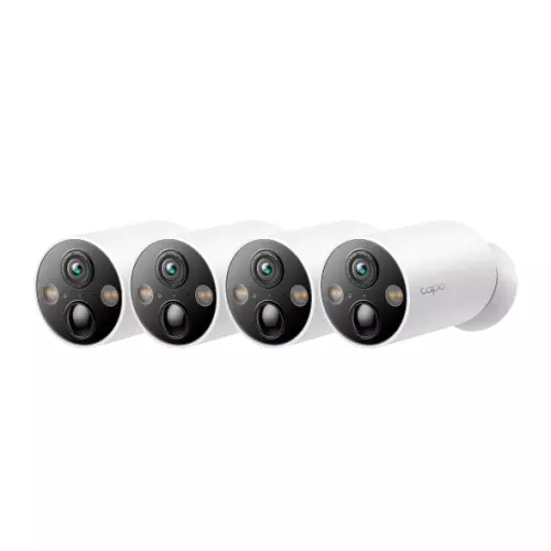 obrázek produktu Tapo C425(4-pack) Smart Wire-Free Security Cam.