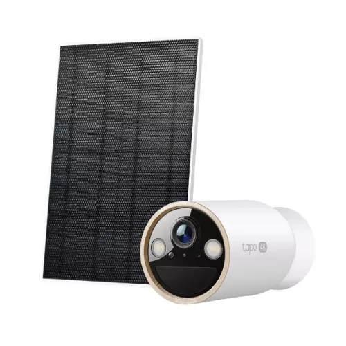 obrázek produktu Tapo C460 KIT Solar-Powered Security Camera Kit