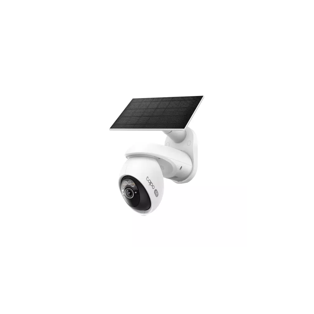Obrázek produktu Tapo C660 KIT Solar-Powered Pan/Tilt Security Cam