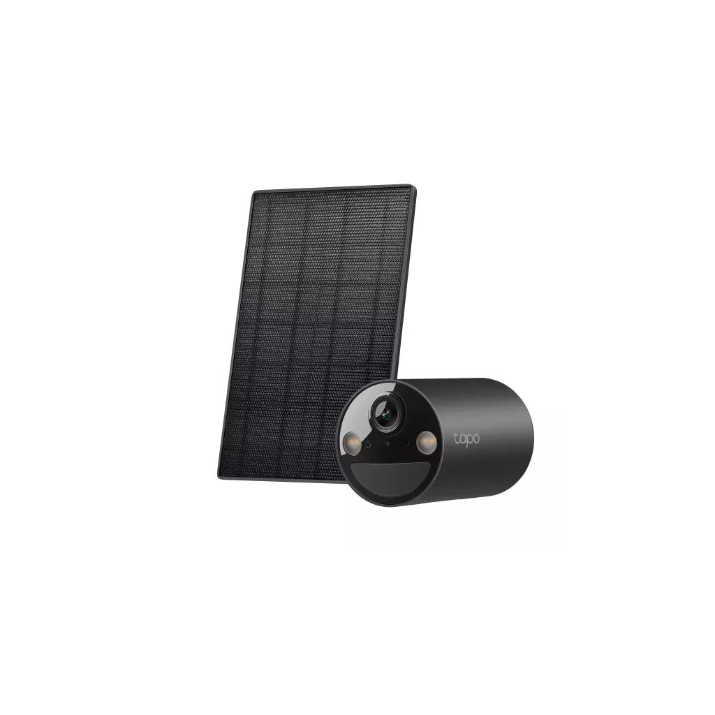 Obrázek produktu Tapo C411 KIT Solar-Powered Security Camera Kit