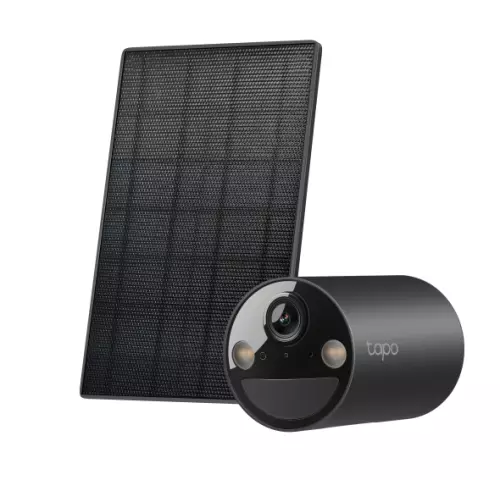 obrázek produktu Tapo C411 KIT Solar-Powered Security Camera Kit