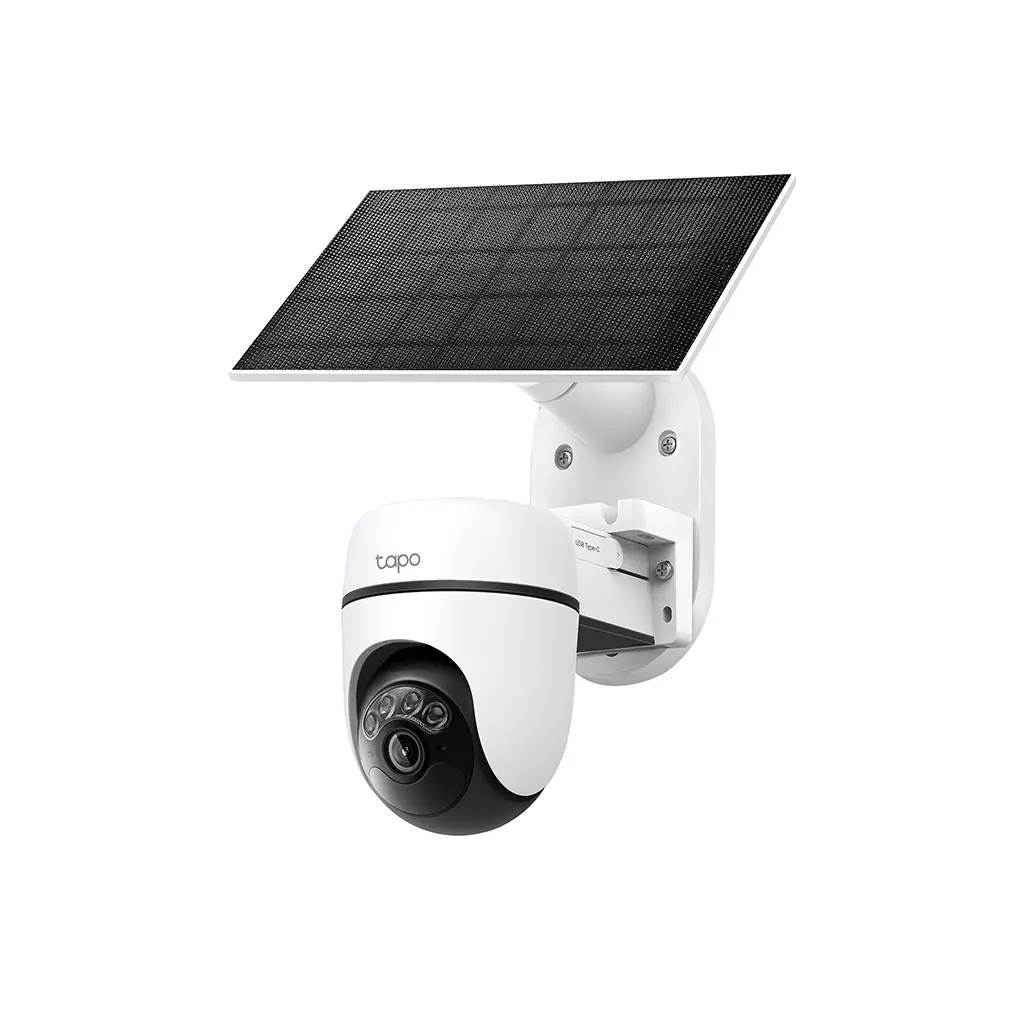Obrázek produktu Tapo C610 KIT Solar-Powered Pan/Tilt Security Camera Kit