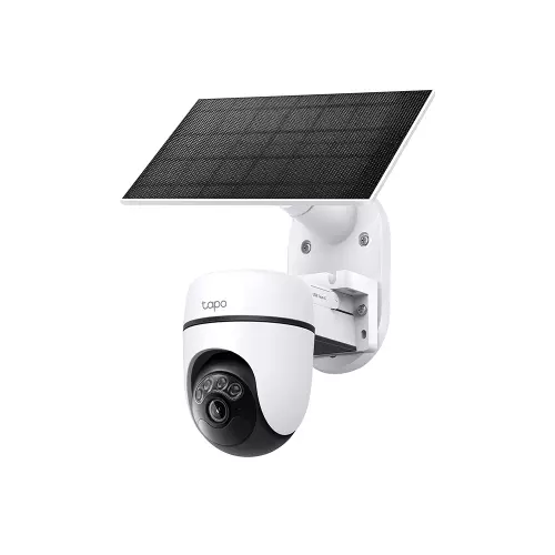 obrázek produktu Tapo C610 KIT Solar-Powered Pan/Tilt Security Camera Kit