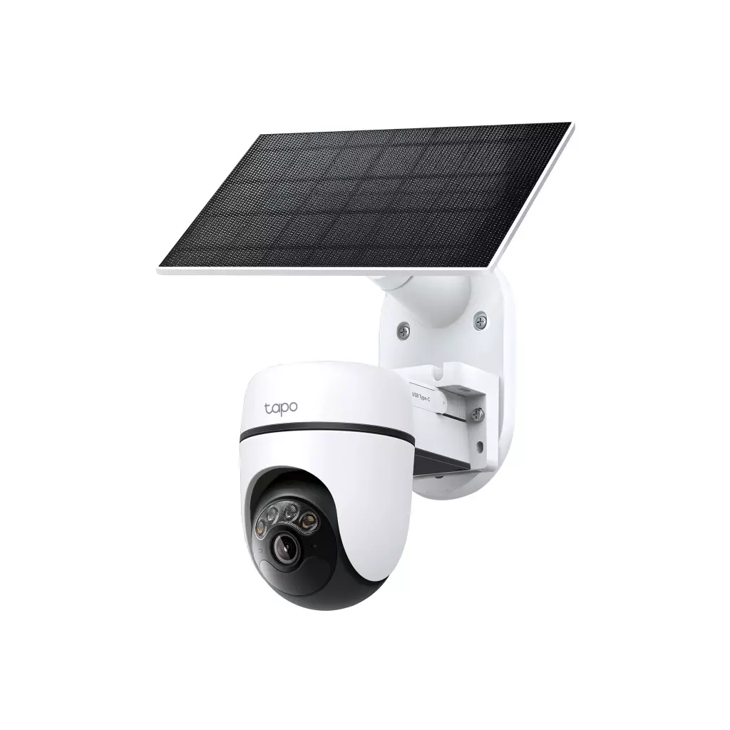 Obrázek produktu Tapo C630 KIT Solar-Powered Pan/Tilt Security