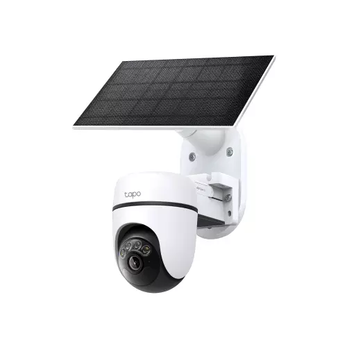 obrázek produktu Tapo C630 KIT Solar-Powered Pan/Tilt Security