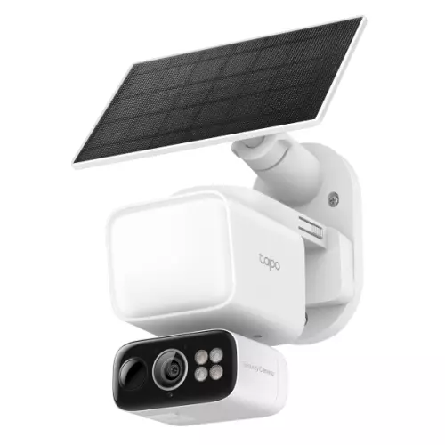 obrázek produktu Tapo C615F KIT Solar-Powered Floodlight Pan/Tilt