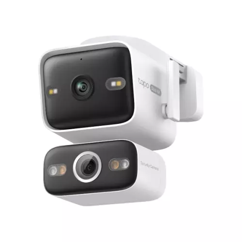 obrázek produktu Tapo C575D Outdoo Dual Lens Pan/Tilt Camera