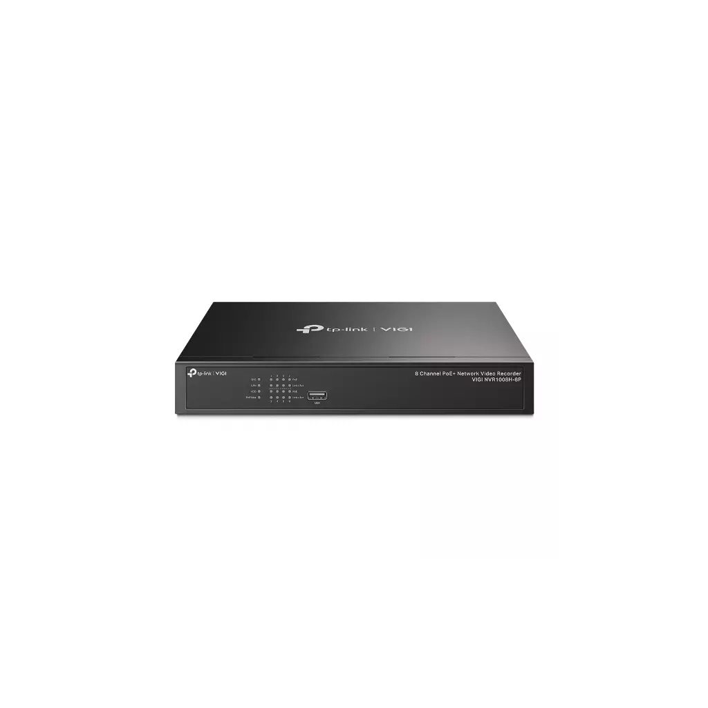 Obrázek produktu VIGI NVR1008H-8P 8 Channel PoE Network Video Rec.