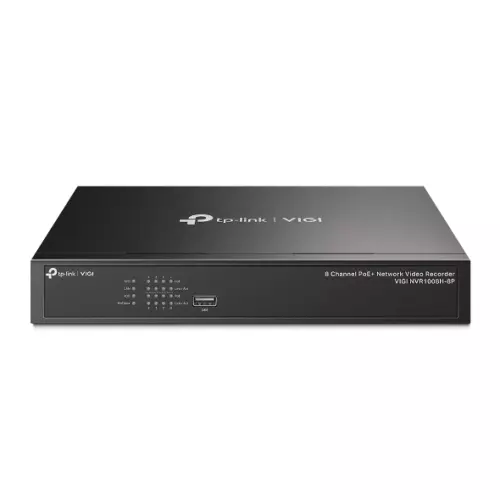 obrázek produktu VIGI NVR1008H-8P 8 Channel PoE Network Video Rec.
