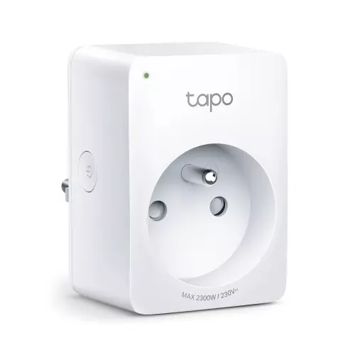 obrázek produktu TP-link Tapo P100(1-pack) WiFi chytrá zásuvka, 10A