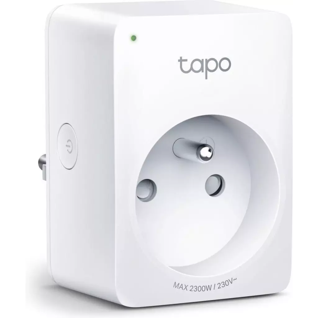 Obrázek produktu TP-link Tapo P110 WiFi mini chytrá zásuvka, Energy monitoring, 16A
