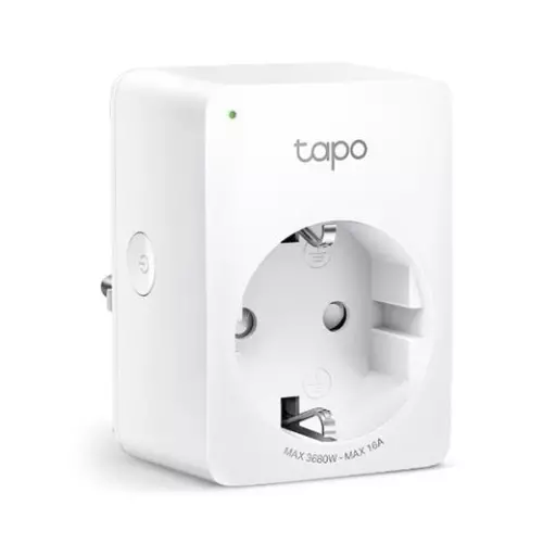 obrázek produktu TP-link Tapo P110(EU) chytrá zásuvka, Energy monitoring, German type