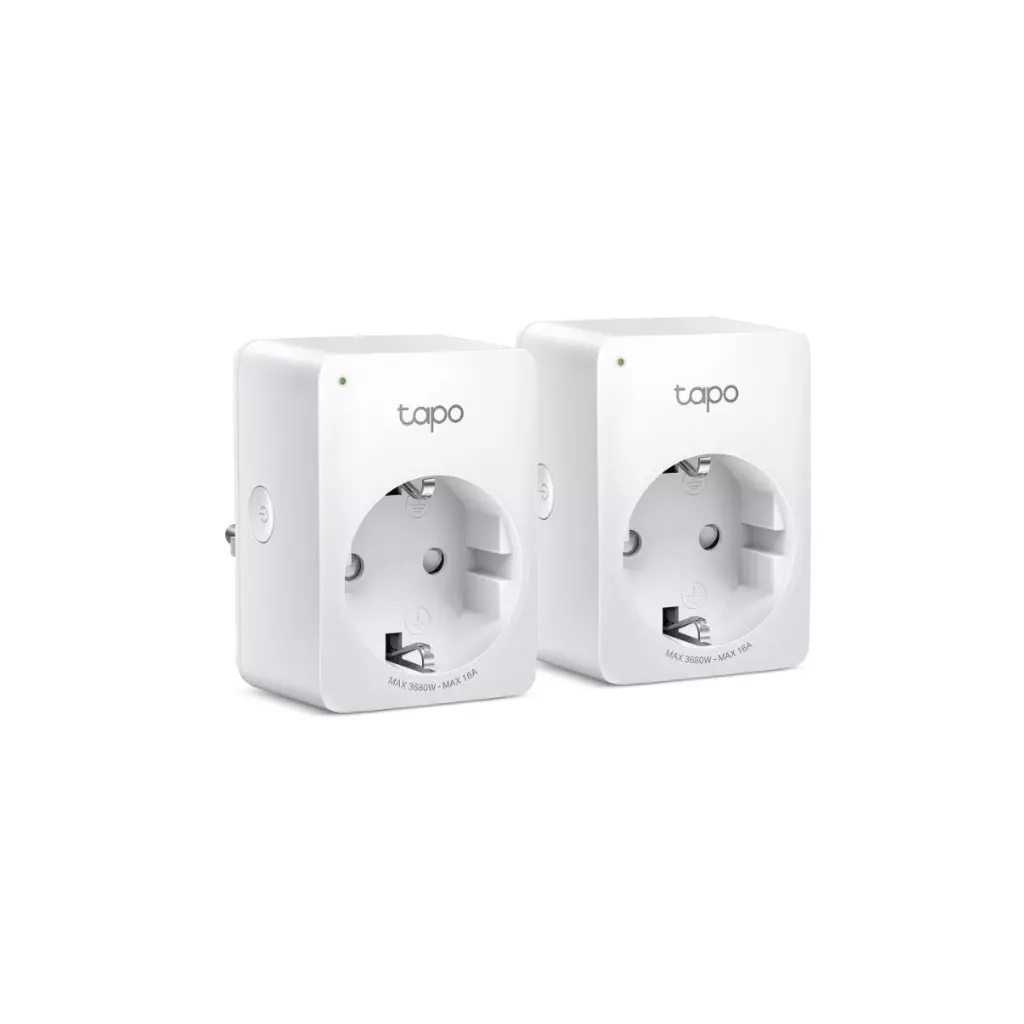 Obrázek produktu TP-link Tapo P110(2-pack)(EU) German type plug