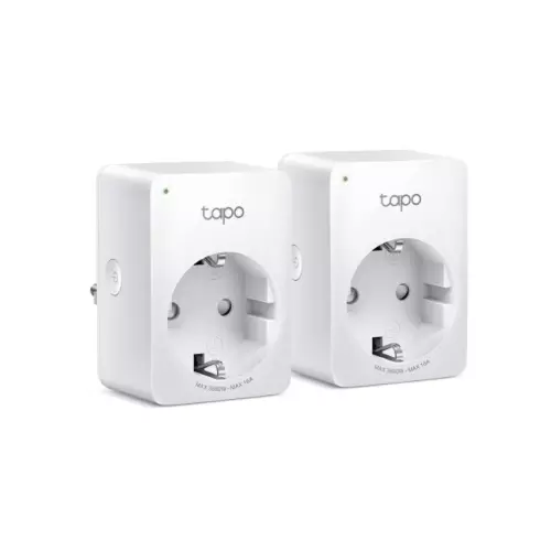obrázek produktu TP-link Tapo P110(2-pack)(EU) German type plug