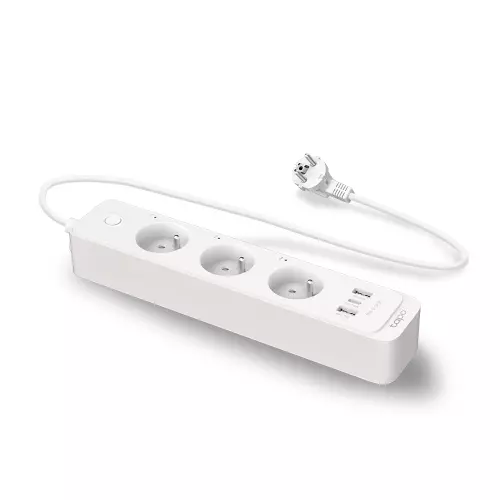 obrázek produktu TP-link Tapo P300 Wi-Fi chytrá napájecí lišta, 3-porty