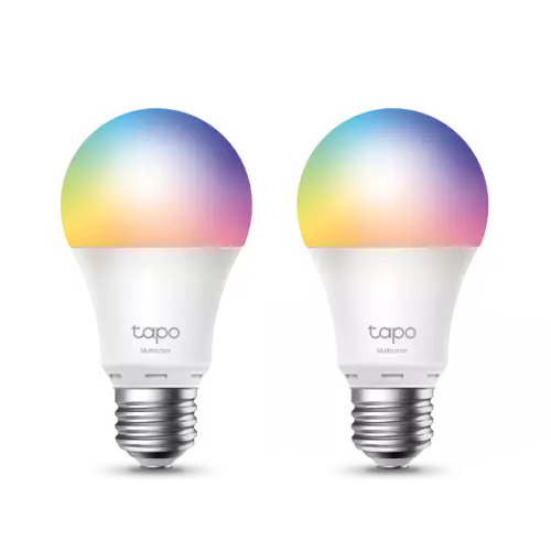 obrázek produktu TP-link chytrá žárovka Tapo L530E(2-pack) E27 barevná