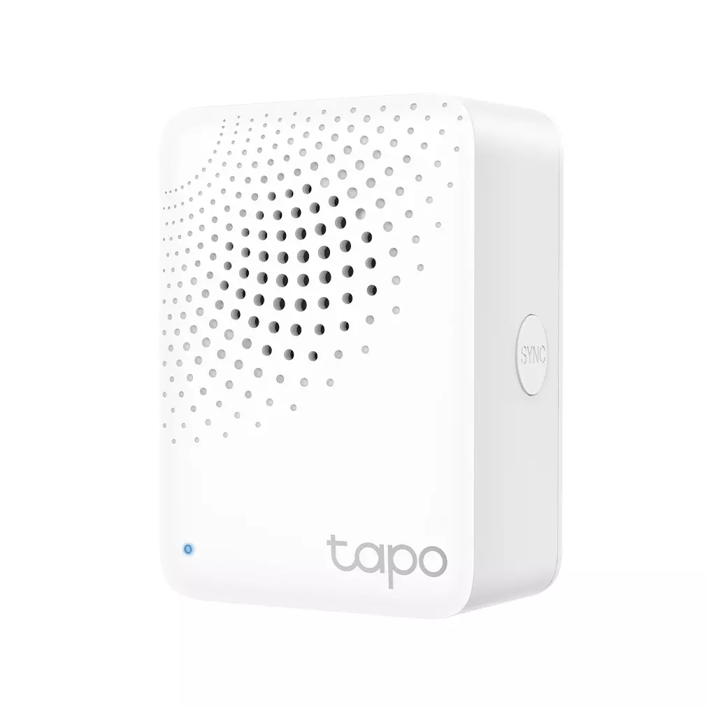 Obrázek produktu TP-Link Tapo H100 Smart IoT Hub se zvonkem
