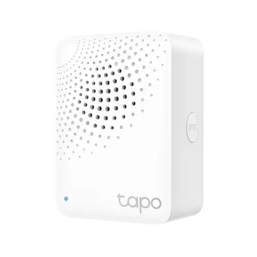 obrázek produktu TP-Link Tapo H100 Smart IoT Hub se zvonkem
