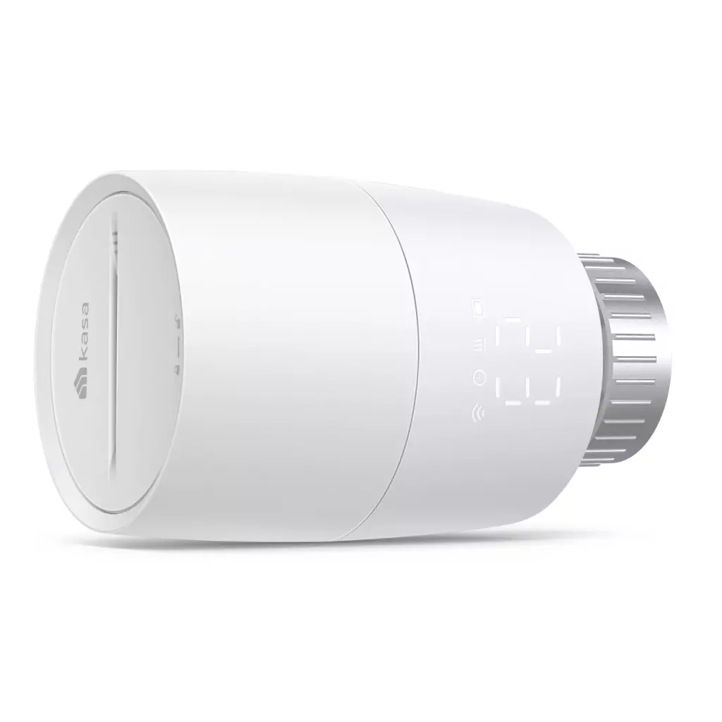 Obrázek produktu TP-link KE100 Kasa Smart Thermostatic Radiator Valve