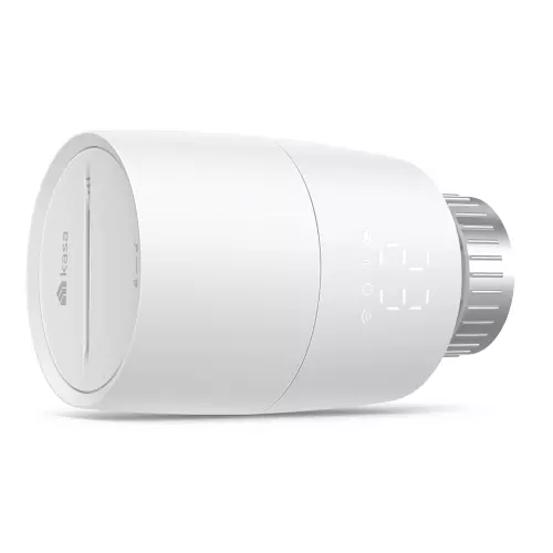 obrázek produktu TP-link KE100 Kasa Smart Thermostatic Radiator Valve