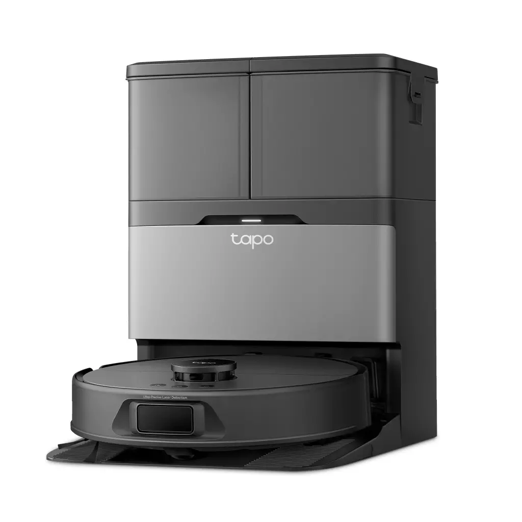 Obrázek produktu Tapo RV50 Pro Omni Robot Vacuum&Mop All in OneDock