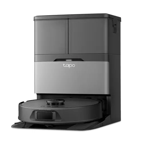 obrázek produktu Tapo RV50 Pro Omni Robot Vacuum&Mop All in OneDock