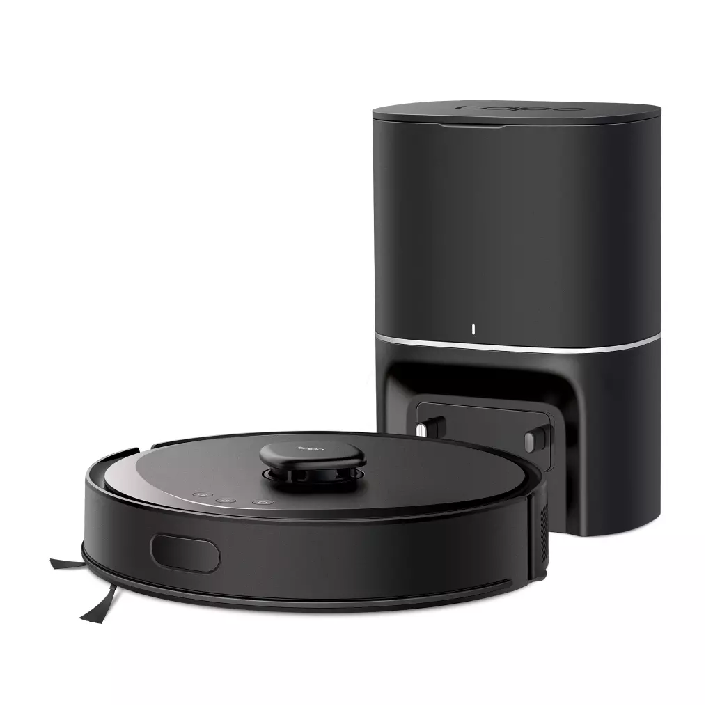Obrázek produktu Tapo RV30 Max Plus Robot Vacuum Cleaner&Auto-EmptyDock