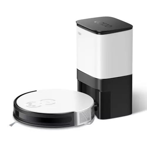obrázek produktu Tapo RV10 Plus Robot Vacuum Cleaner & Auto-Empty Dock