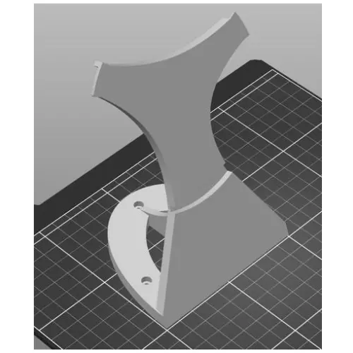 obrázek produktu TP-LINK držák/stojan pro EAP zařízení EAP225/EAP245/EAP265 bílý