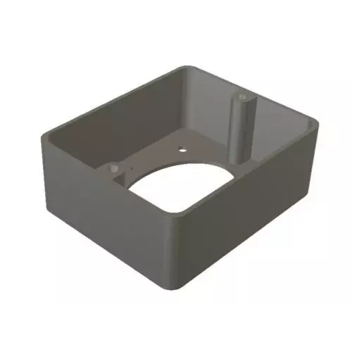 obrázek produktu TP-LINK držák s kabel.krytkou pro EAP235/615-Wall na stěnu, bílý