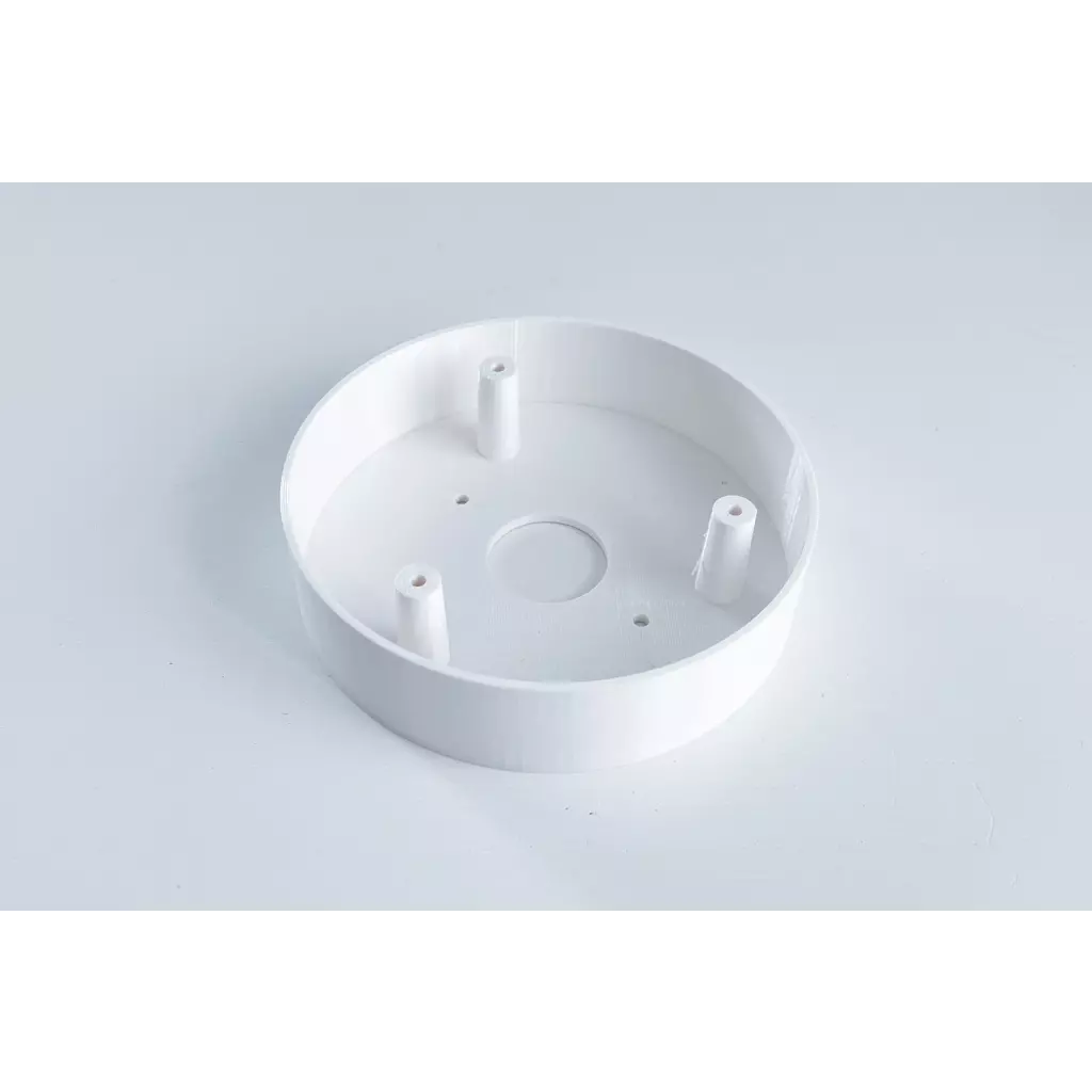 Obrázek produktu TP-LINK držák s kabelovou krytkou pro kamery VIGI C400/C440/C440-W na stěnu nebo strop bílý