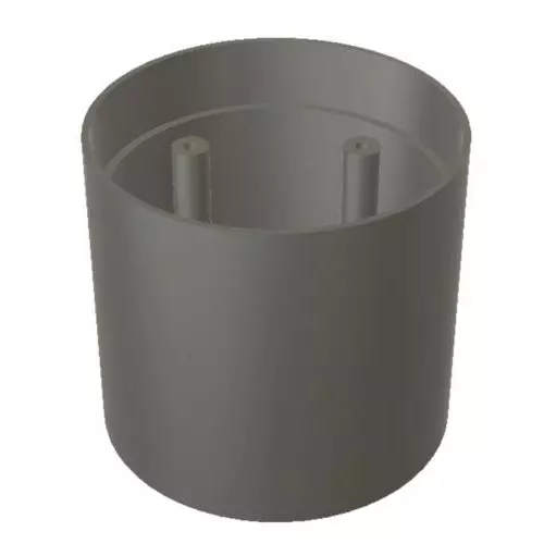 obrázek produktu TP-LINK držák s kabel.krytkou pro VIGI 340/340-W na stěnu, bílý