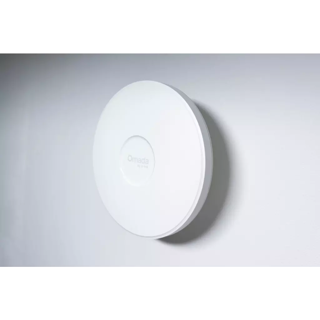 Obrázek produktu TP-LINK držák s kabelovou krytkou pro EAP řady 6x a 7x, na stěnu nebo strop, bílý