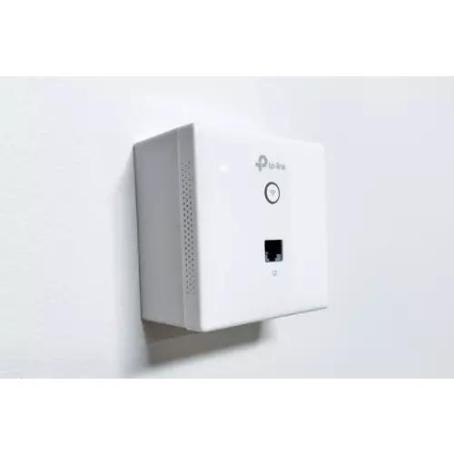 obrázek produktu TP-LINK držák s kabelovou krytkou pro EAP115/250/650-Wall a TAPO S210/S220 na stěnu , bílý