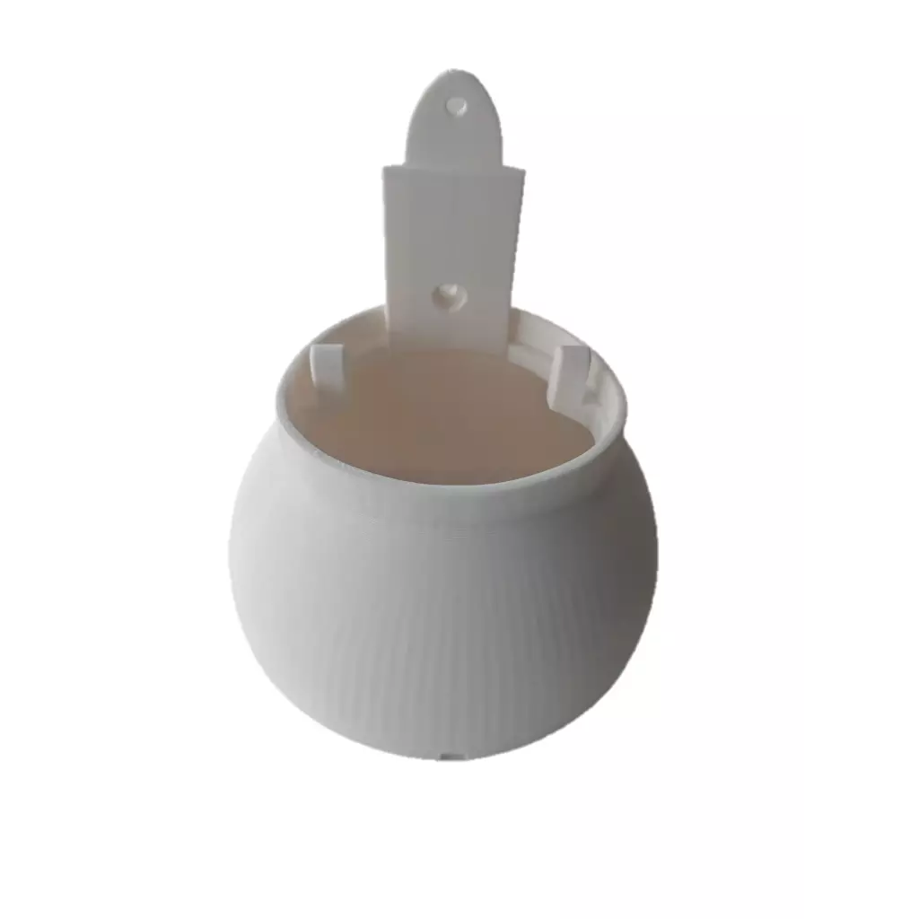 Obrázek produktu TP-LINK držák/stojan pro kamery Tapo C560WS/TC46 na stěnu a strop, bílý s krytkou kabelů