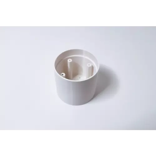 obrázek produktu TP-LINK držák s kabelovou krytkou pro kamery VIGI Bullet C345/C355/C385/S385 na stěnu a strop, bílý