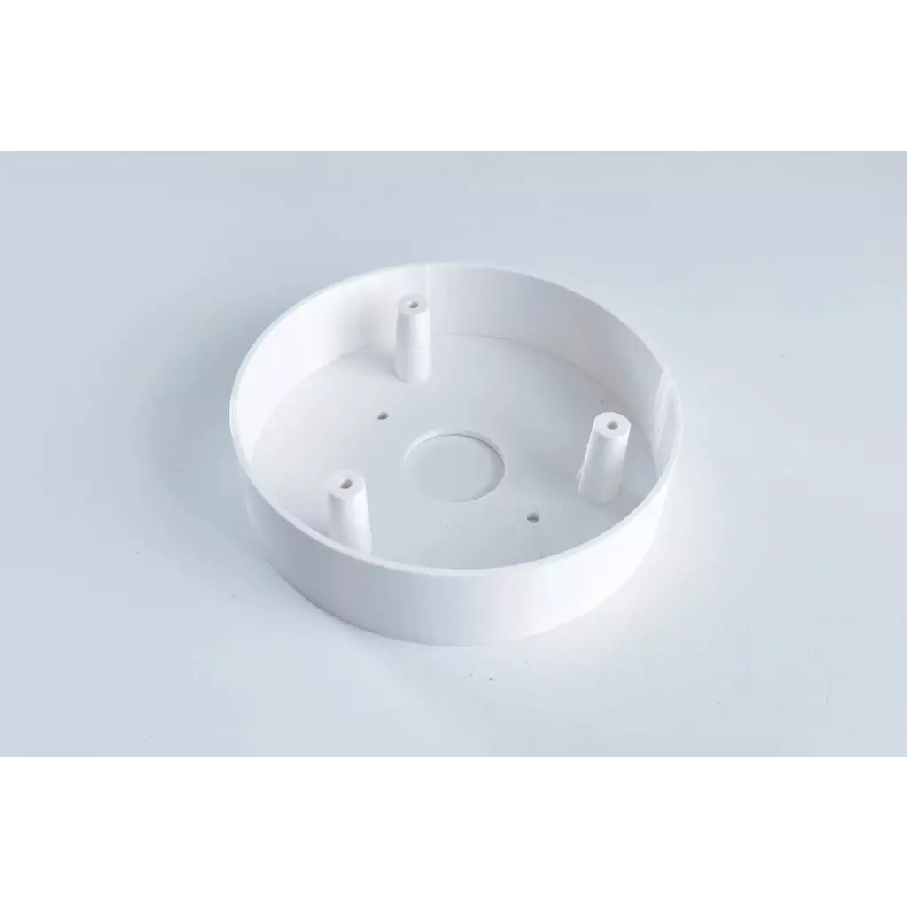 Obrázek produktu TP-LINK držák s kab.krytkou pro kam.VIGI Turret S485/S445/S455/C455/C445/C485 na stěnu a strop, bílý